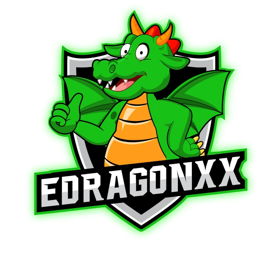 EdragonXX YouTube channel avatar