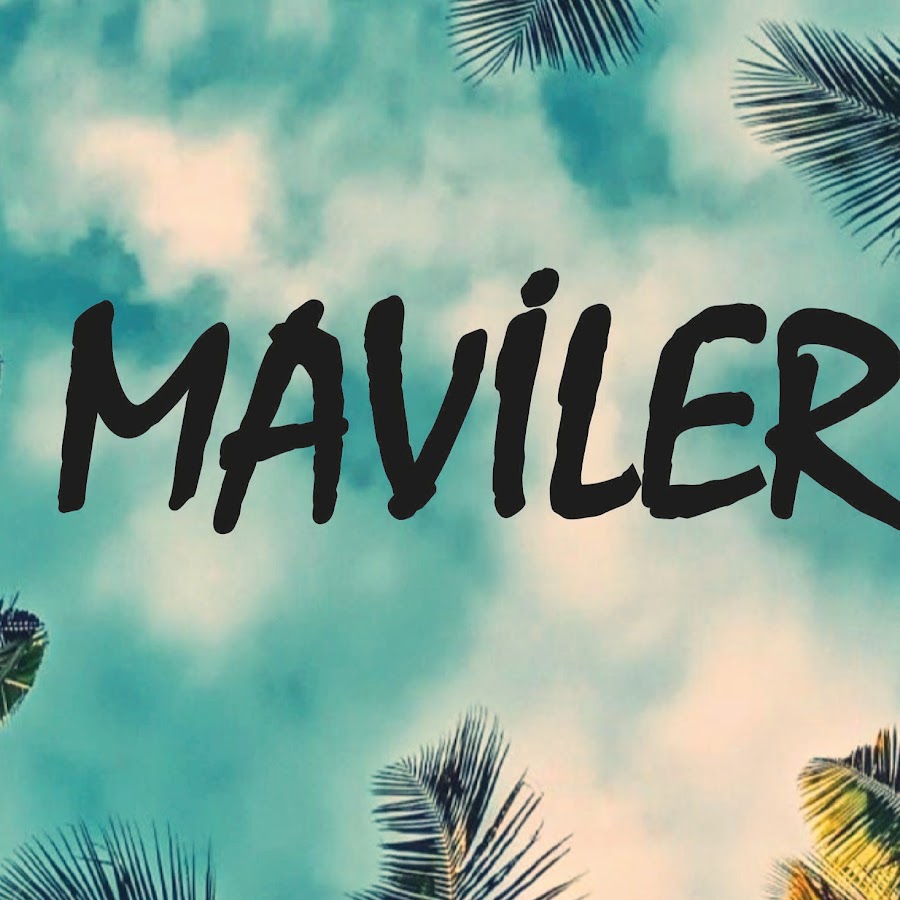 Maviler... YouTube channel avatar
