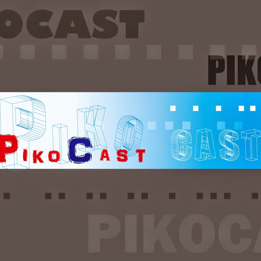 Piko Cast رمز قناة اليوتيوب
