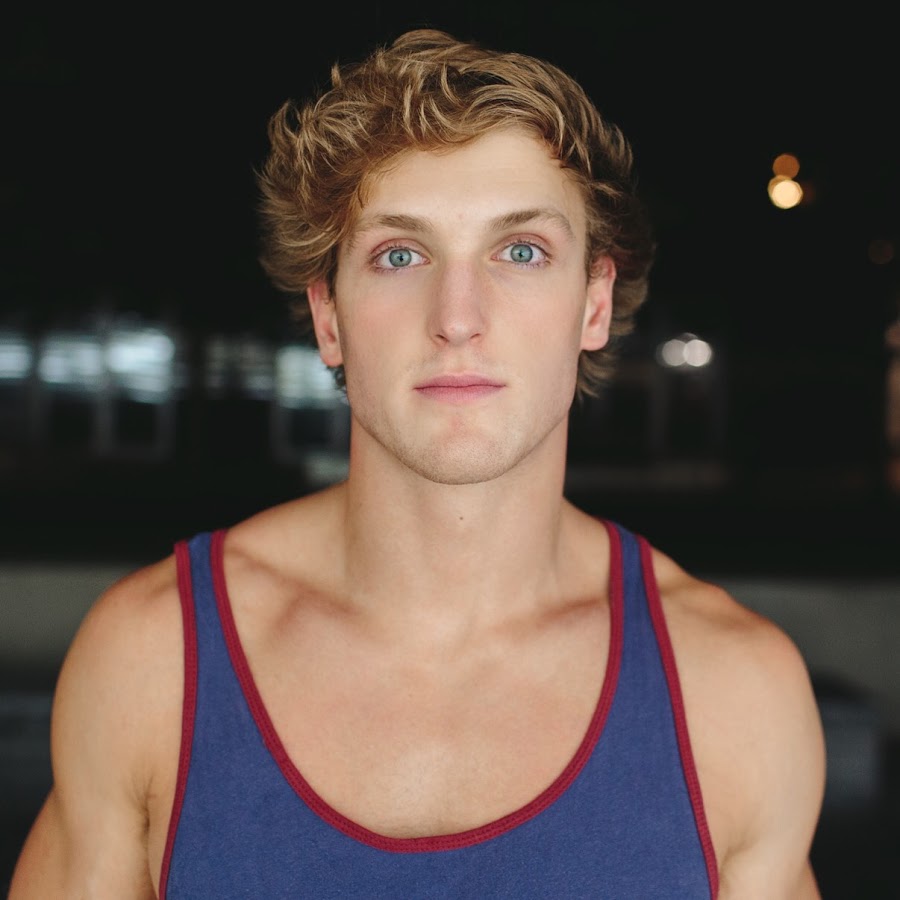 TheOfficialLoganPaul رمز قناة اليوتيوب