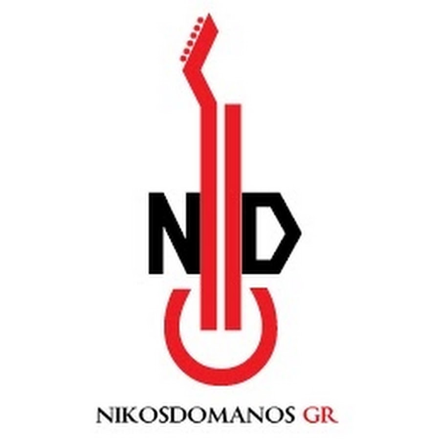 NikosDomanos4 YouTube channel avatar