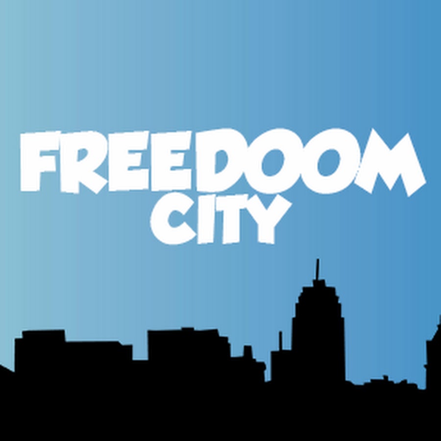 Freedoom City ইউটিউব চ্যানেল অ্যাভাটার