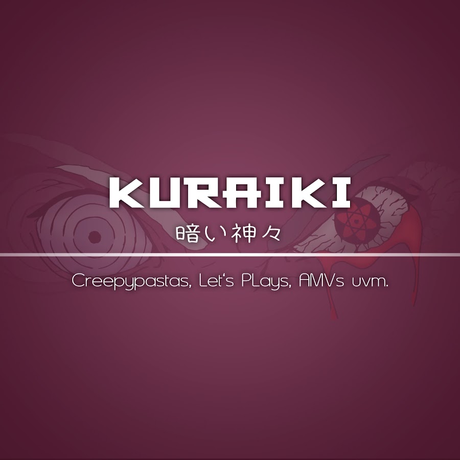 Kuraiki Avatar del canal de YouTube