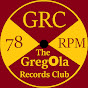 The Gregola Record Show YouTube Profile Photo