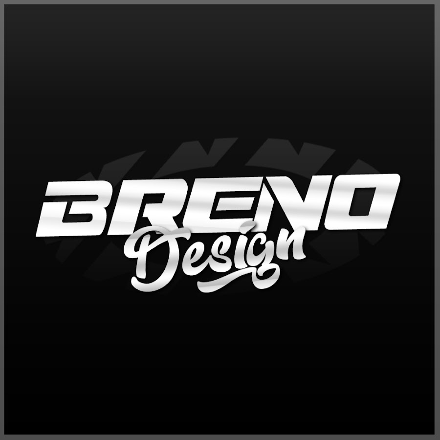 BrenoDesign YouTube channel avatar