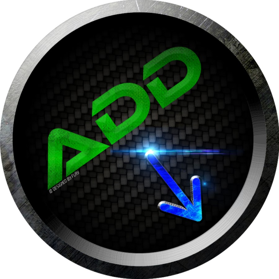 Addictive YouTube channel avatar