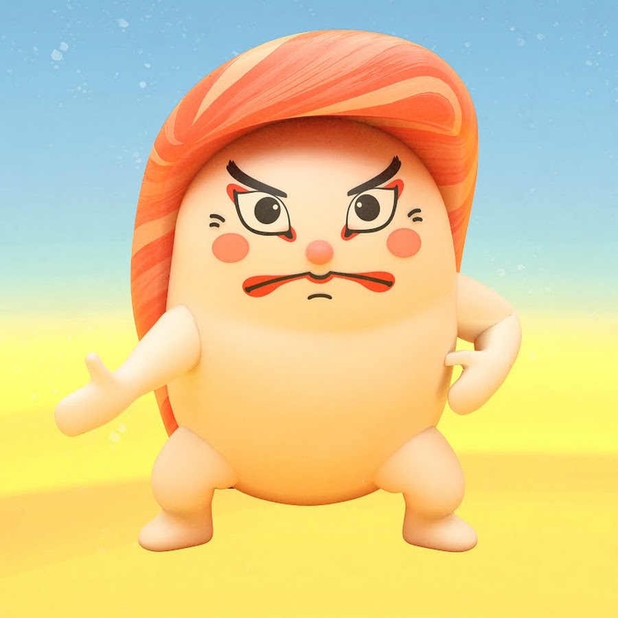 どすこいすしずもう キャラクター 声優紹介 主題歌も一緒にチェック アソビフル