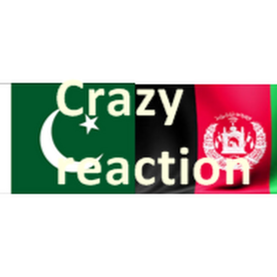 Crazy Reaction YouTube kanalı avatarı