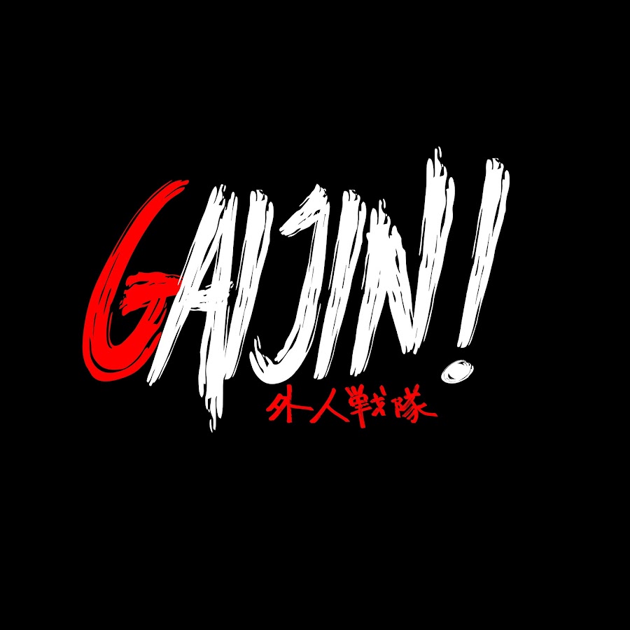 GaijinSentai ইউটিউব চ্যানেল অ্যাভাটার