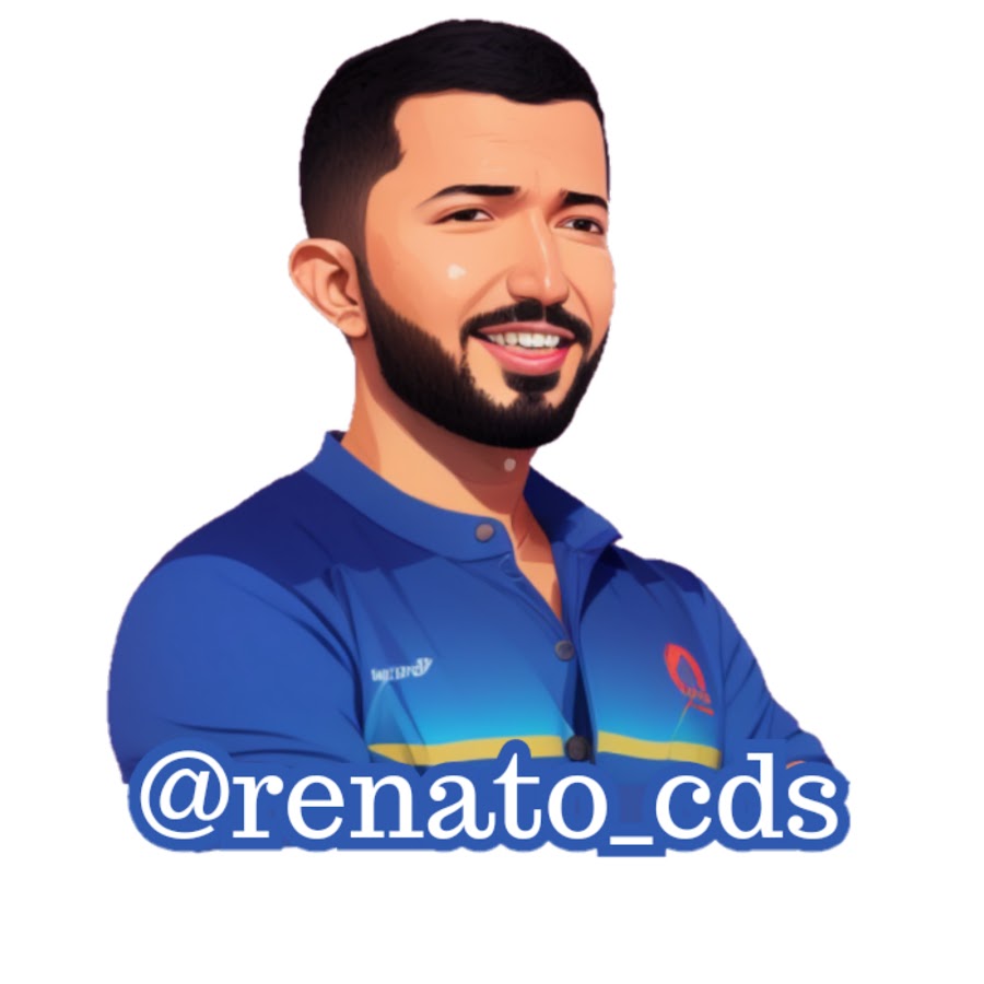 Renato CDs YouTube channel avatar