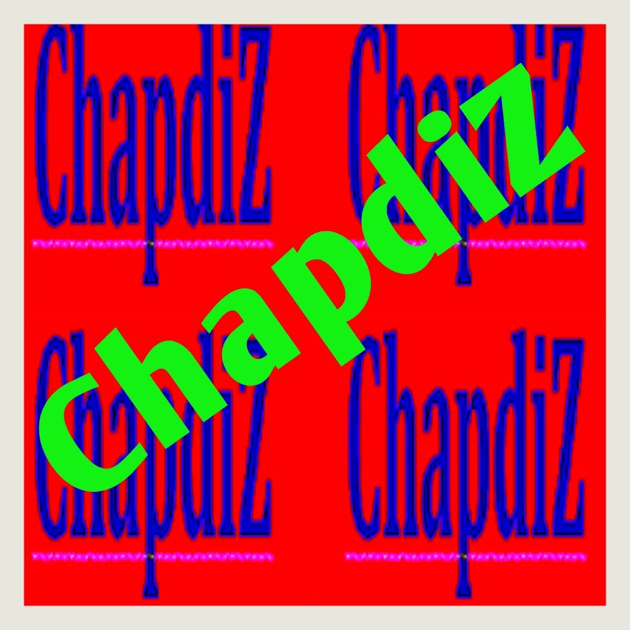 ChapdiZ YouTube channel avatar