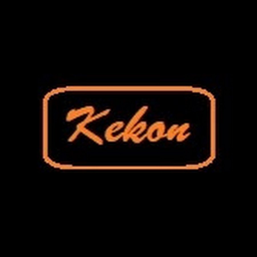 Kekon ইউটিউব চ্যানেল অ্যাভাটার