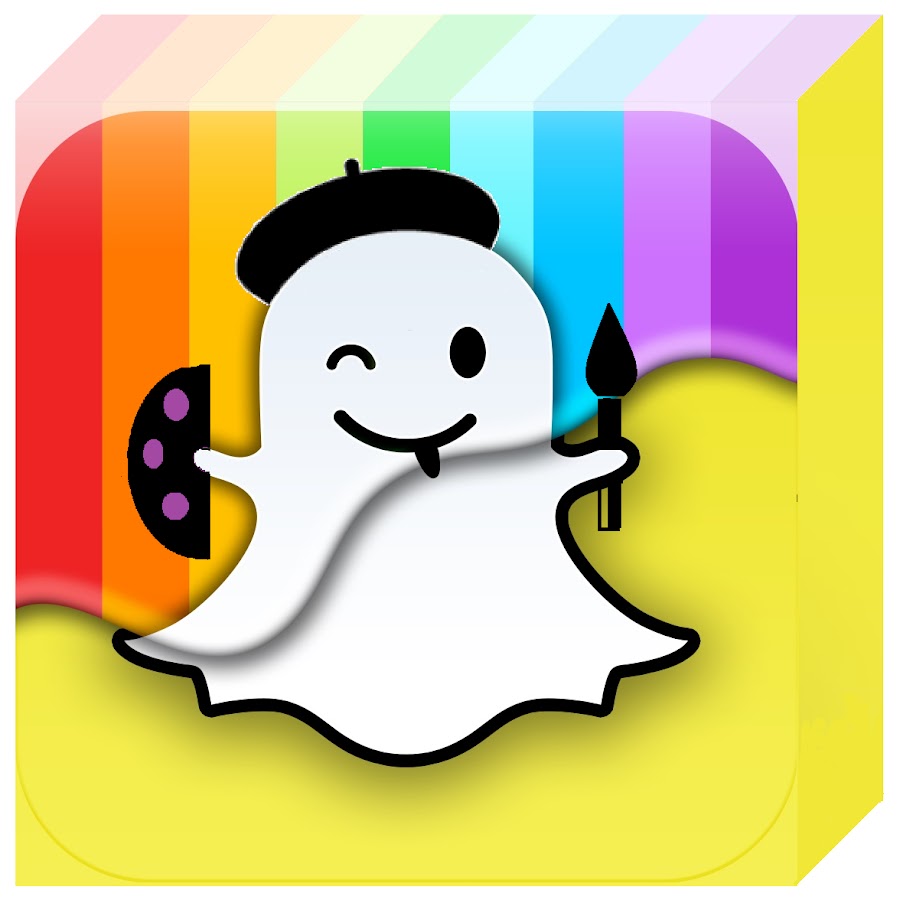 Snapchat France Avatar canale YouTube 