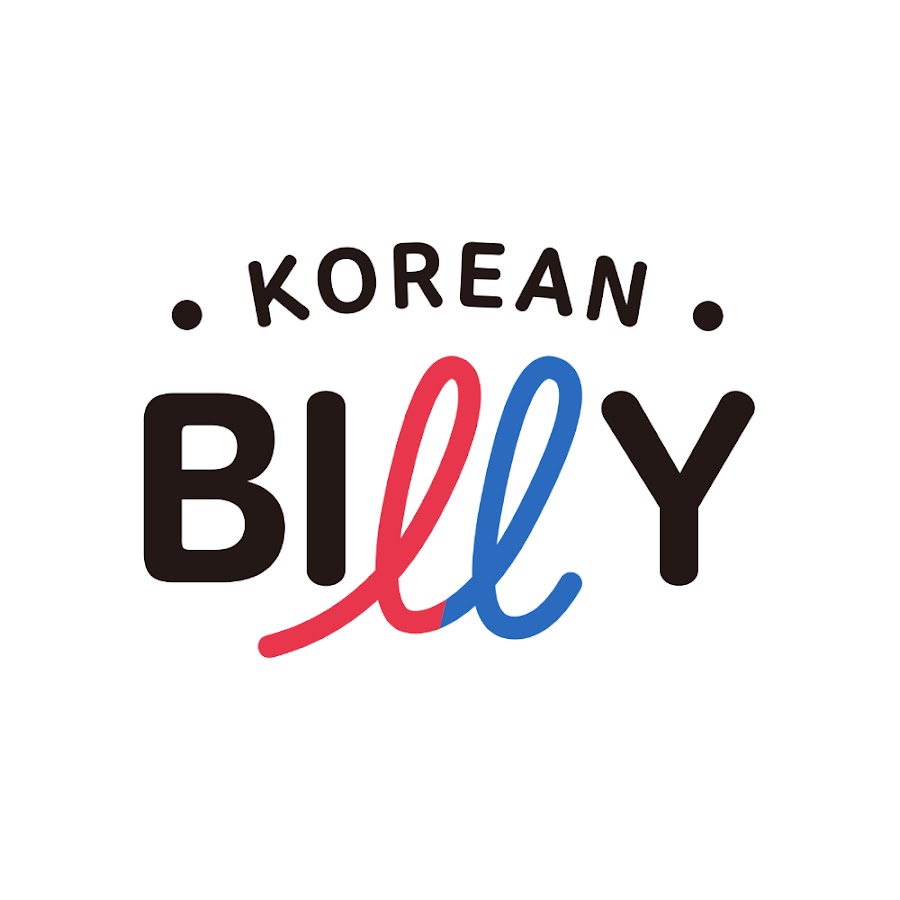 KoreanBilly YouTube 频道头像