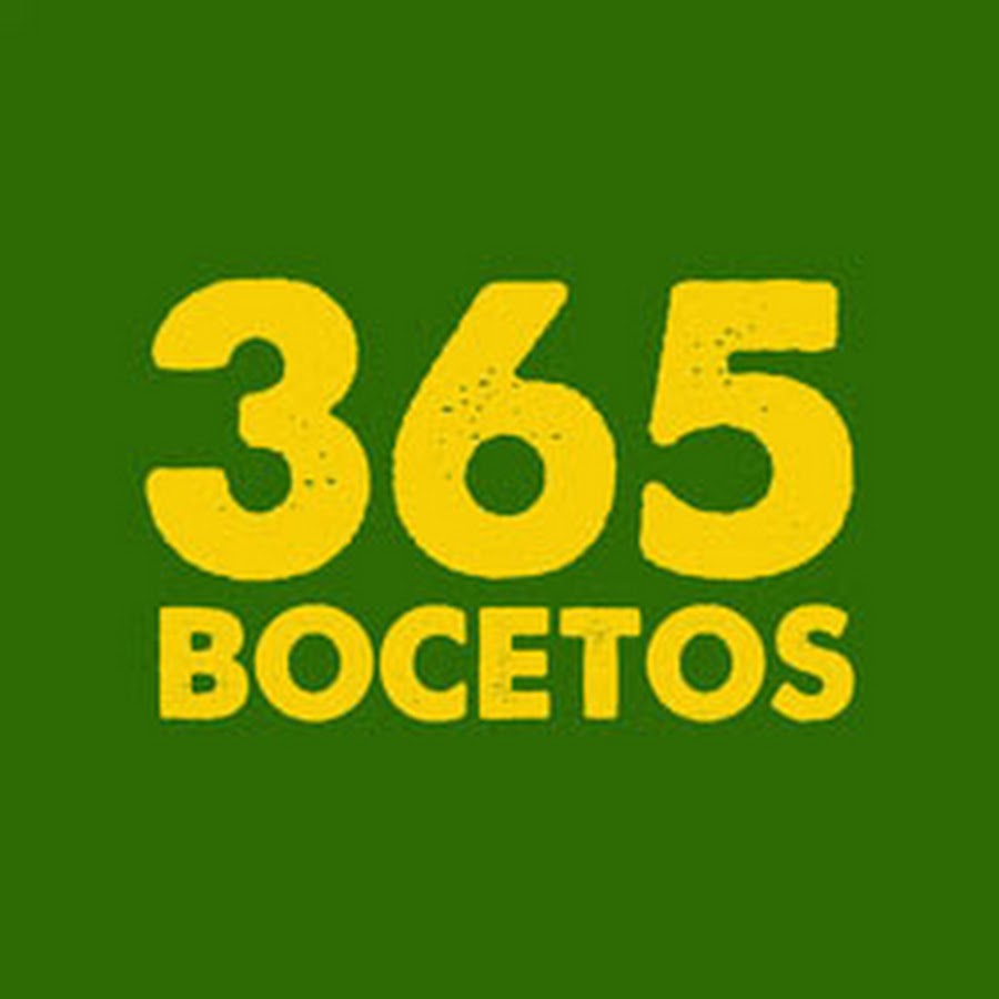 365BOCETOS YouTube channel avatar