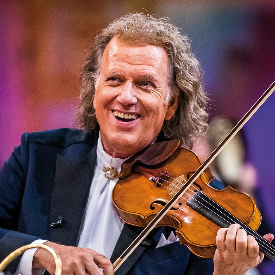 AndrÃ© Rieu YouTube channel avatar