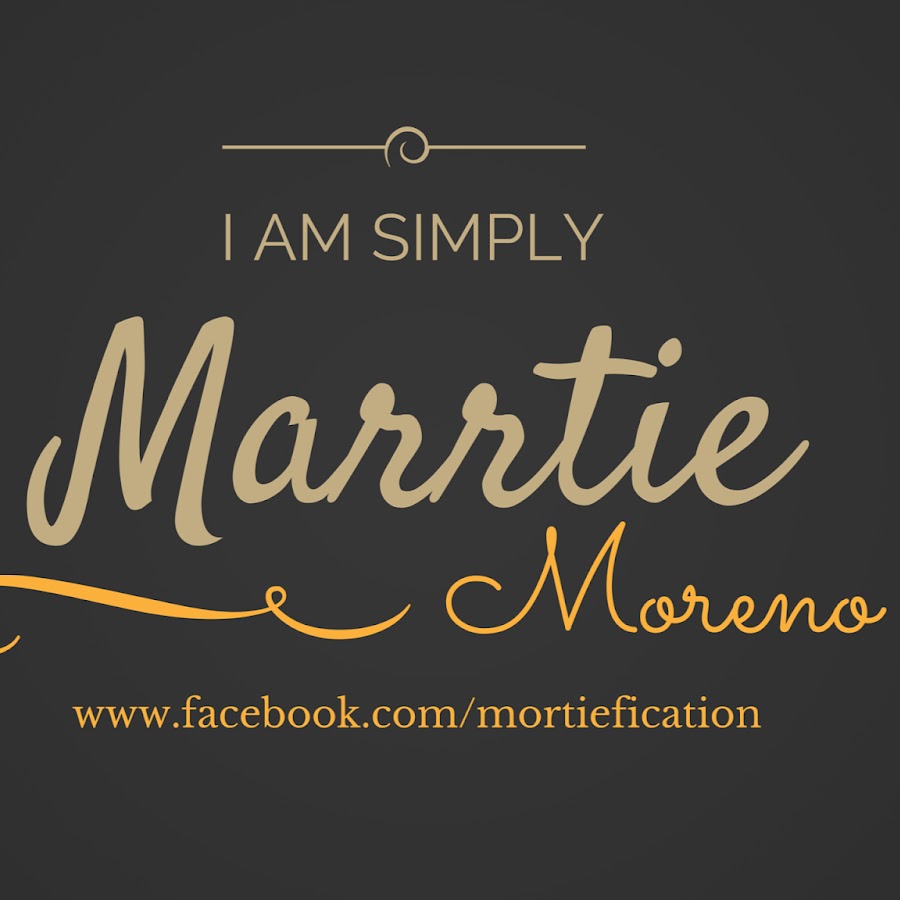 Marrtie Lee Moreno YouTube kanalı avatarı