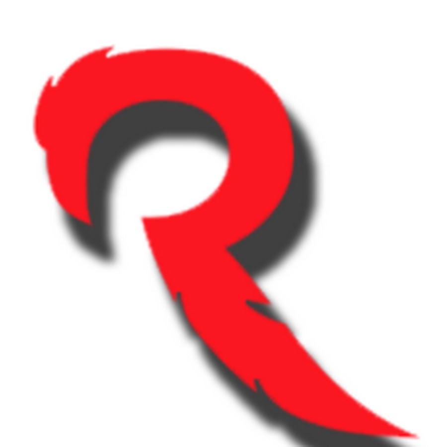 R CHANNEL رمز قناة اليوتيوب