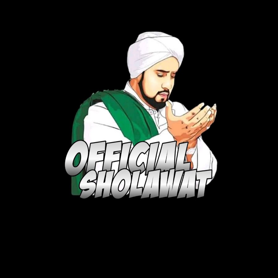 official Sholawat رمز قناة اليوتيوب