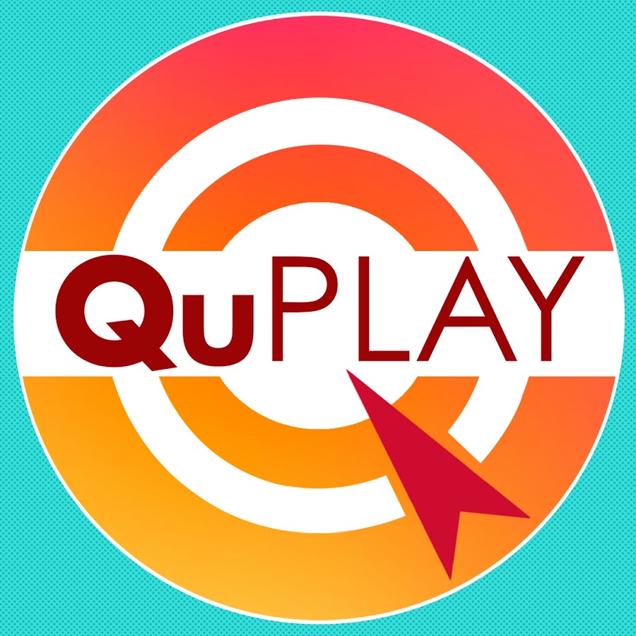 Qu Play YouTube channel avatar