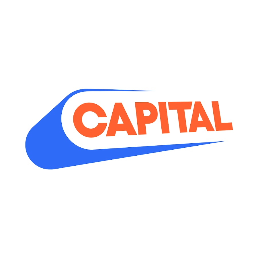 Capital FM ইউটিউব চ্যানেল অ্যাভাটার