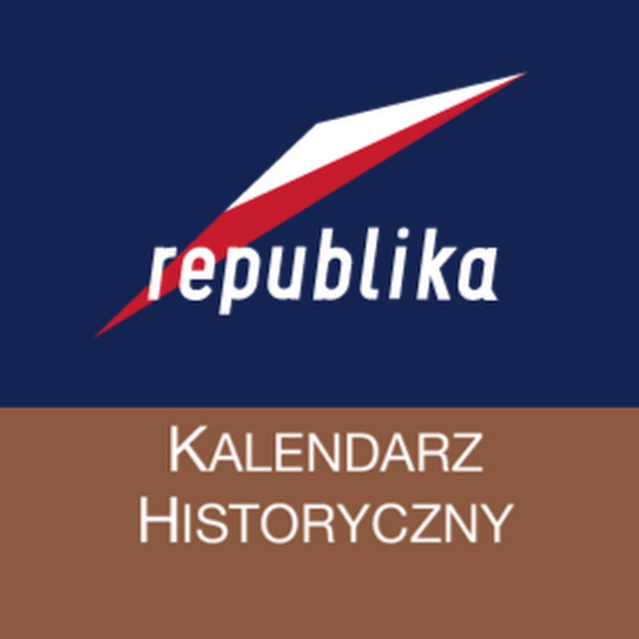 Telewizja Republika Kalendarz Historyczny ইউটিউব চ্যানেল অ্যাভাটার