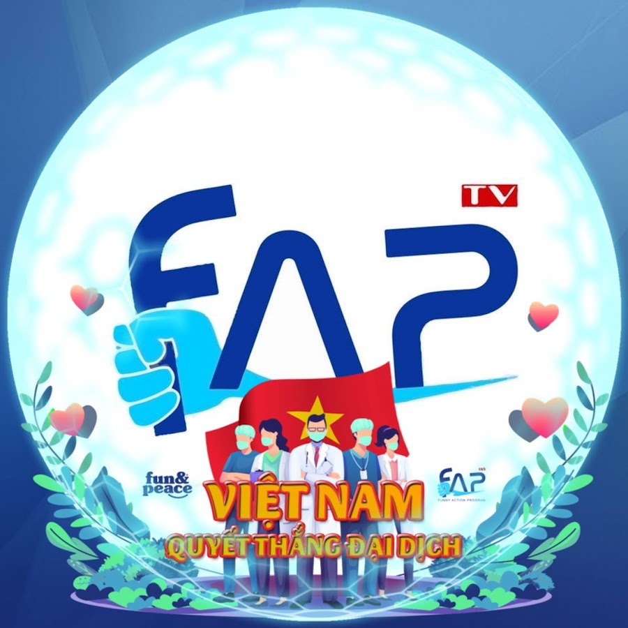 FAP TV YouTube channel avatar