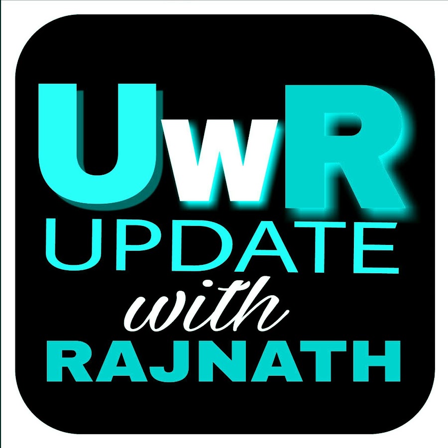 UPDATE with RAJNATH YouTube channel avatar