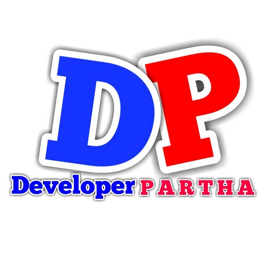 Developer Partha यूट्यूब चैनल अवतार
