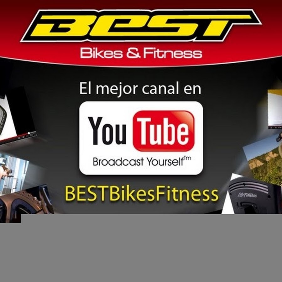BESTBikesFitness YouTube channel avatar