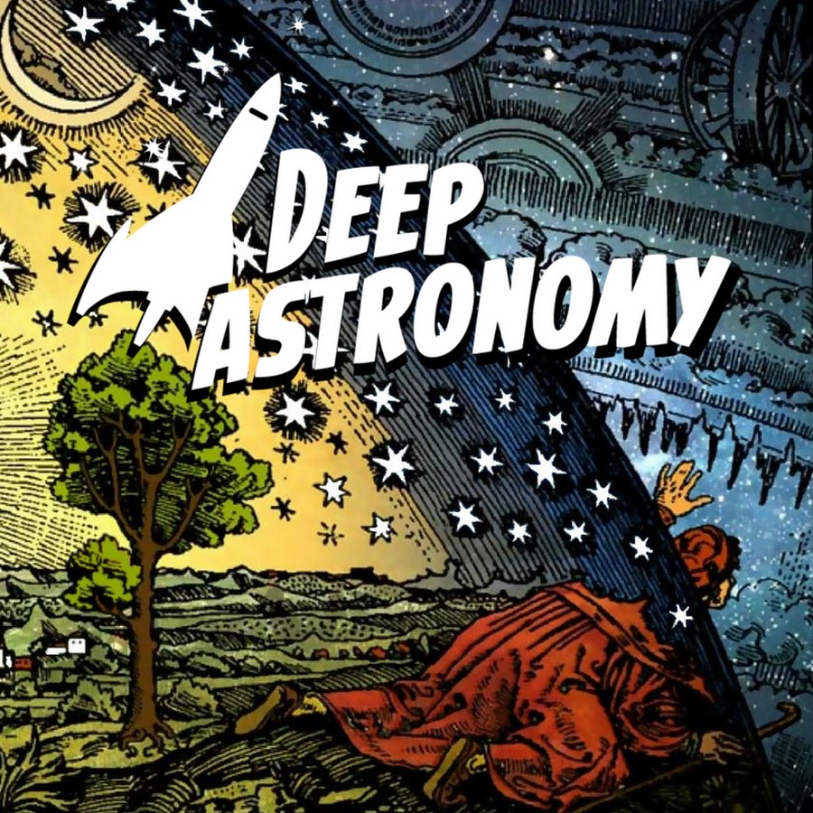Deep Astronomy رمز قناة اليوتيوب
