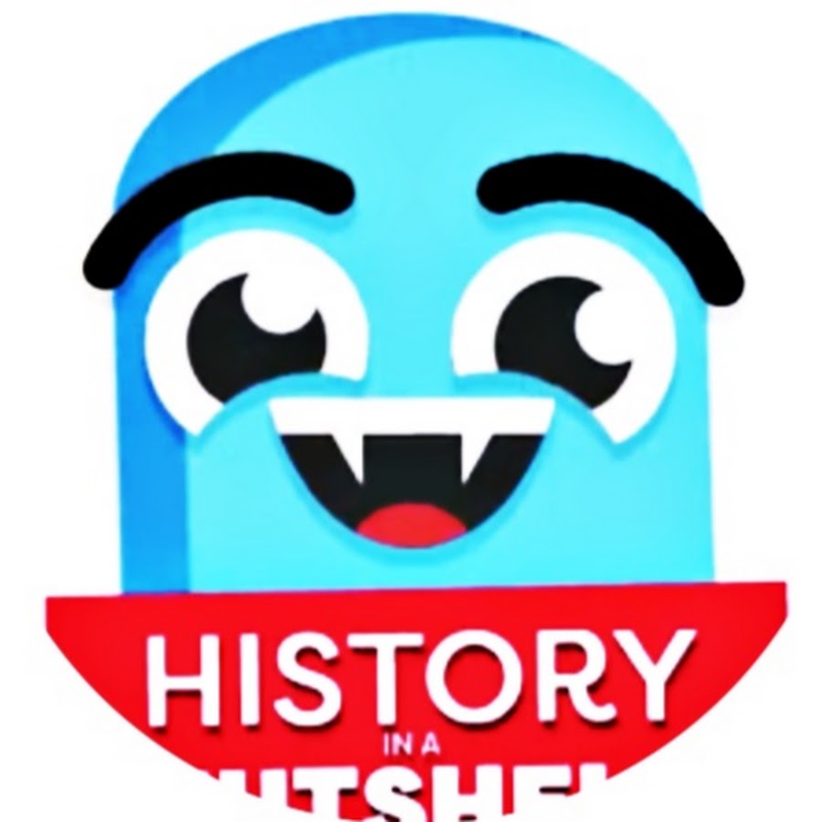 History in a Nutshell YouTube channel avatar