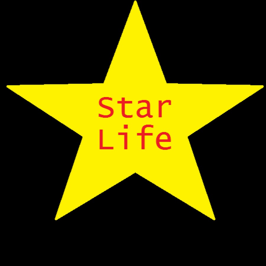Star Life ইউটিউব চ্যানেল অ্যাভাটার