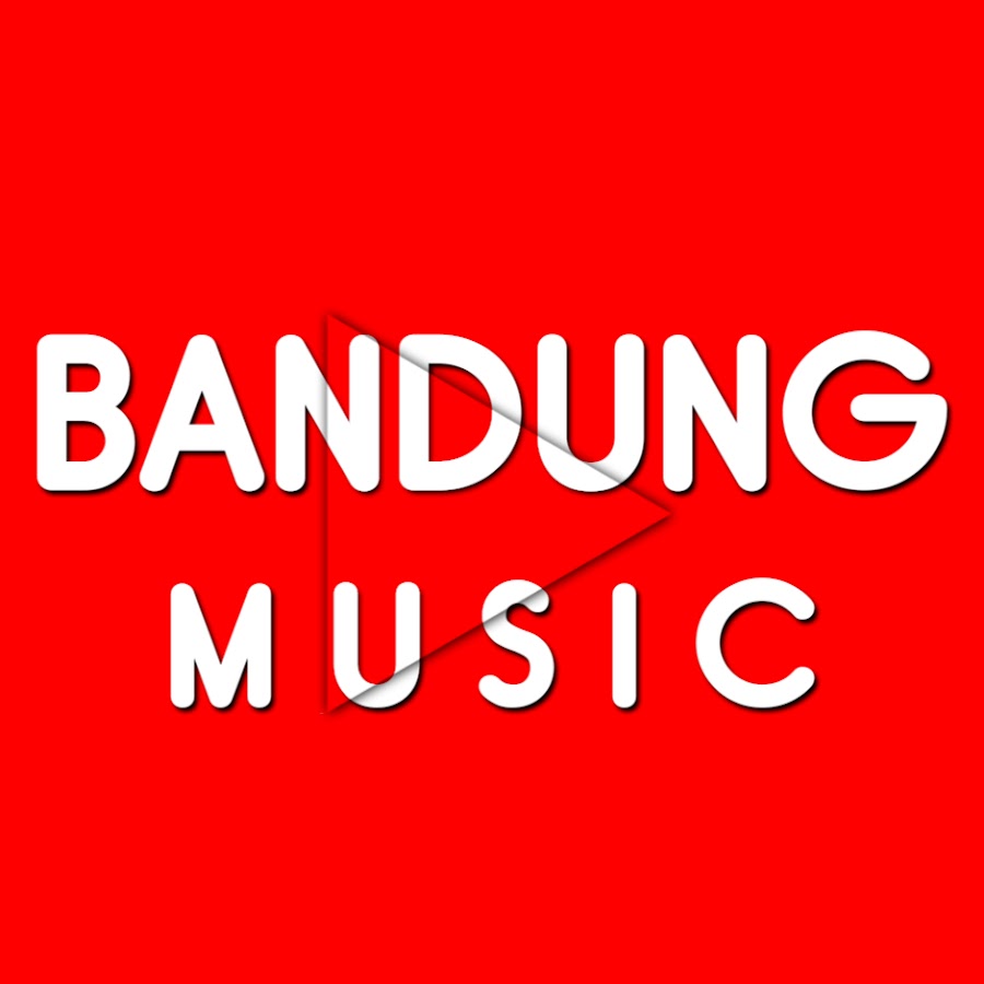 Bandung Music Avatar canale YouTube 