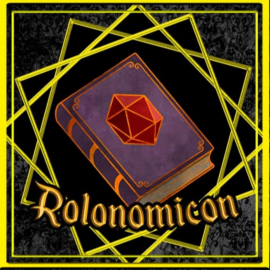 Rolonomicon Avatar canale YouTube 
