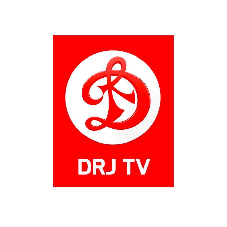 DRJ TV YouTube 频道头像
