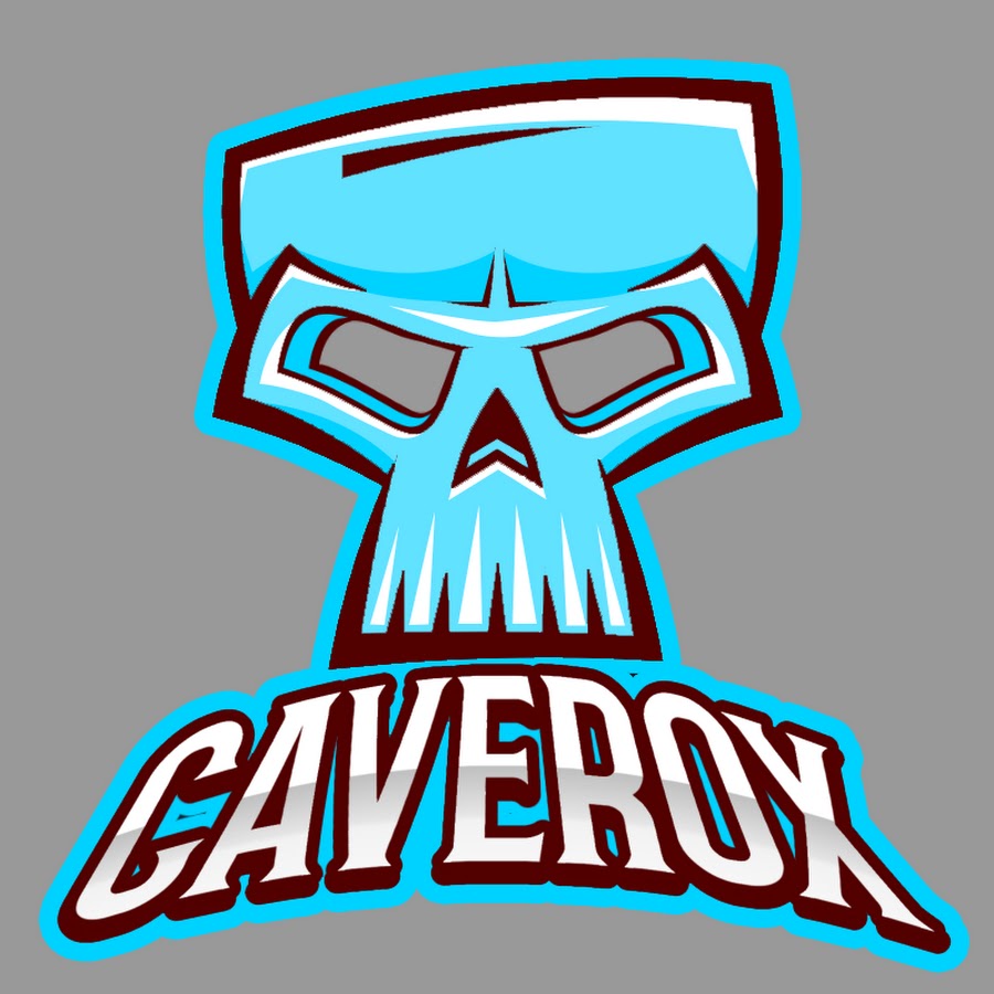 Caverox CSGO Avatar canale YouTube 