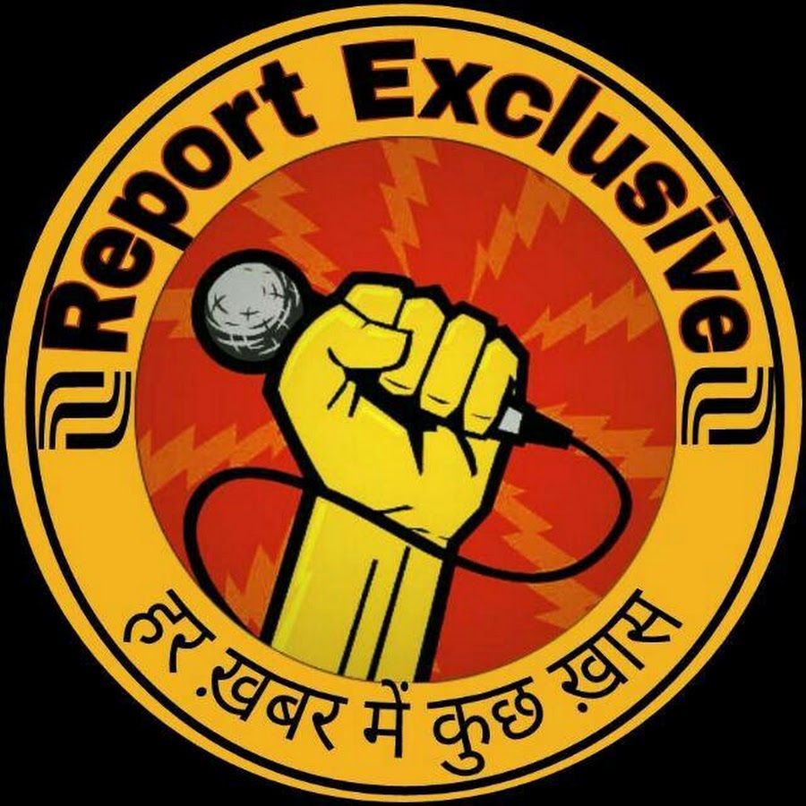 Report Exclusive News YouTube channel avatar