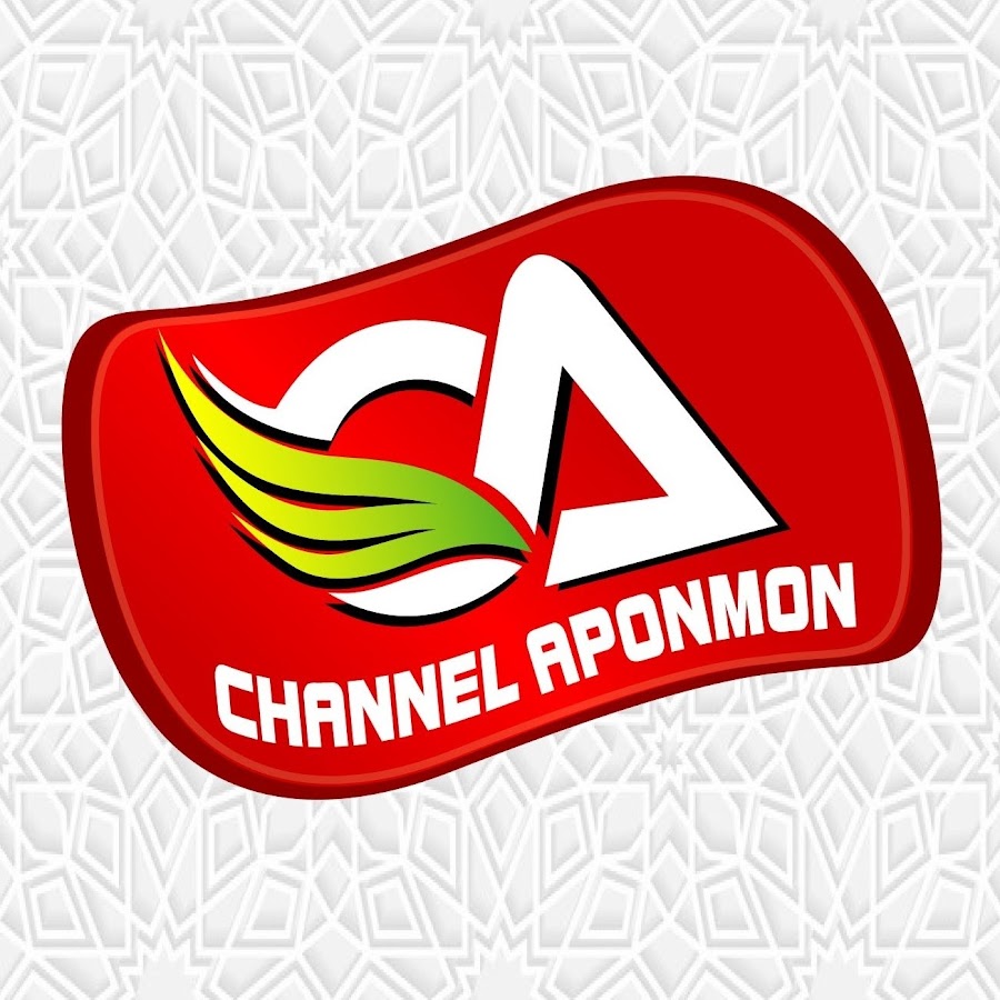 CHANNEL APONMON YouTube channel avatar