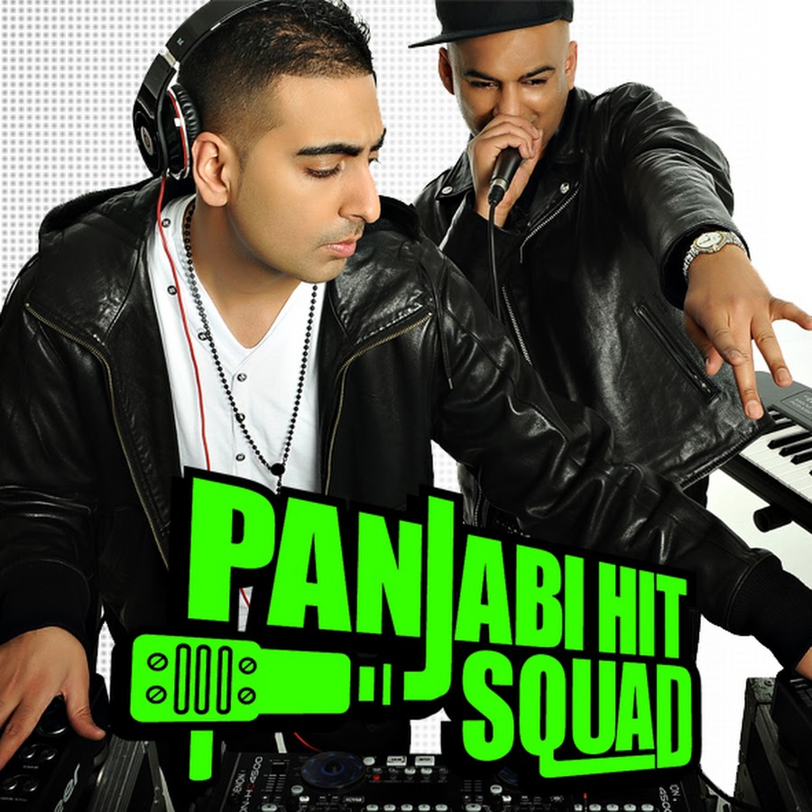 Panjabi Hit Squad YouTube channel avatar