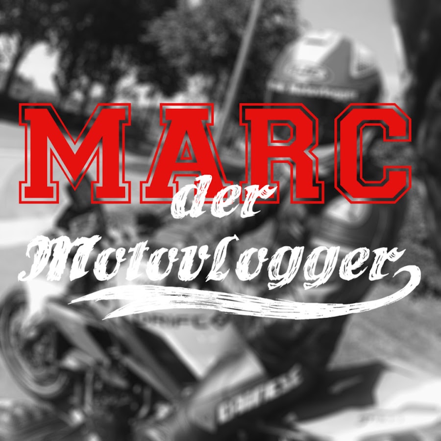 Marc der Motovlogger YouTube kanalı avatarı