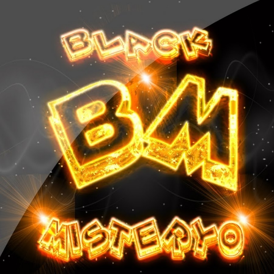 BlackMisteryo رمز قناة اليوتيوب