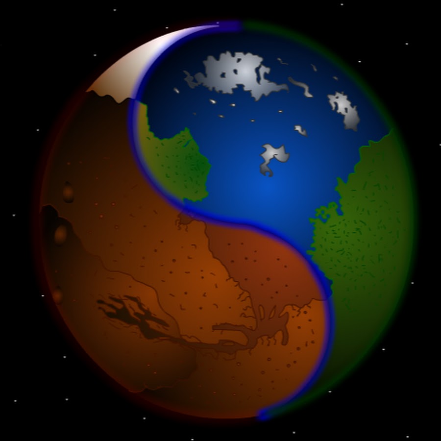 Martian Colonist Avatar de chaîne YouTube