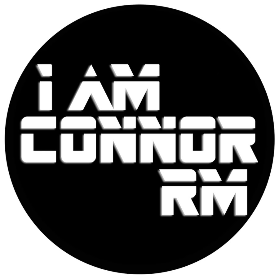 I AM CONNOR RM YouTube channel avatar