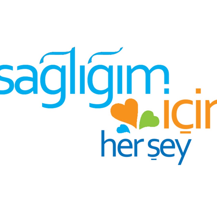 SaÄŸlÄ±ÄŸÄ±m Ä°Ã§in HerÅŸey Аватар канала YouTube