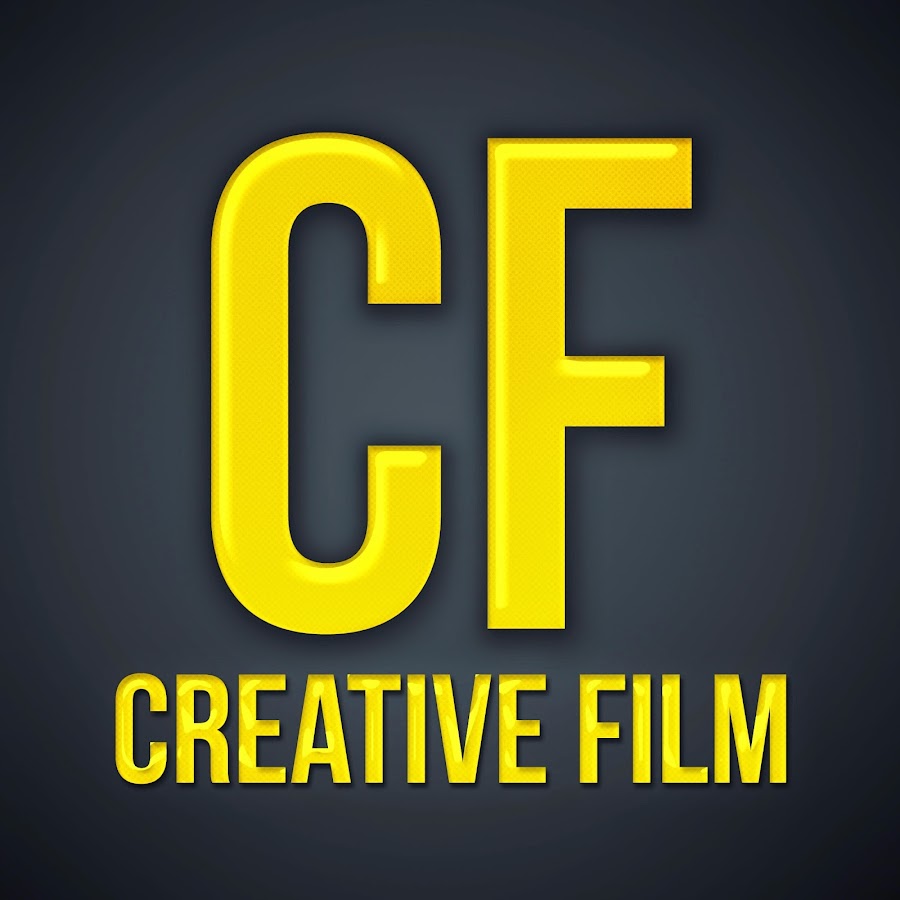 Creative Film رمز قناة اليوتيوب