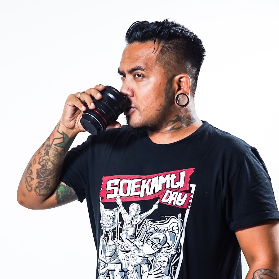 Erix Soekamti YouTube-Kanal-Avatar