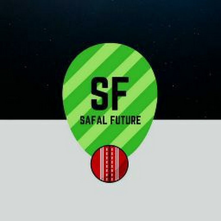 Safal Future in cricket यूट्यूब चैनल अवतार