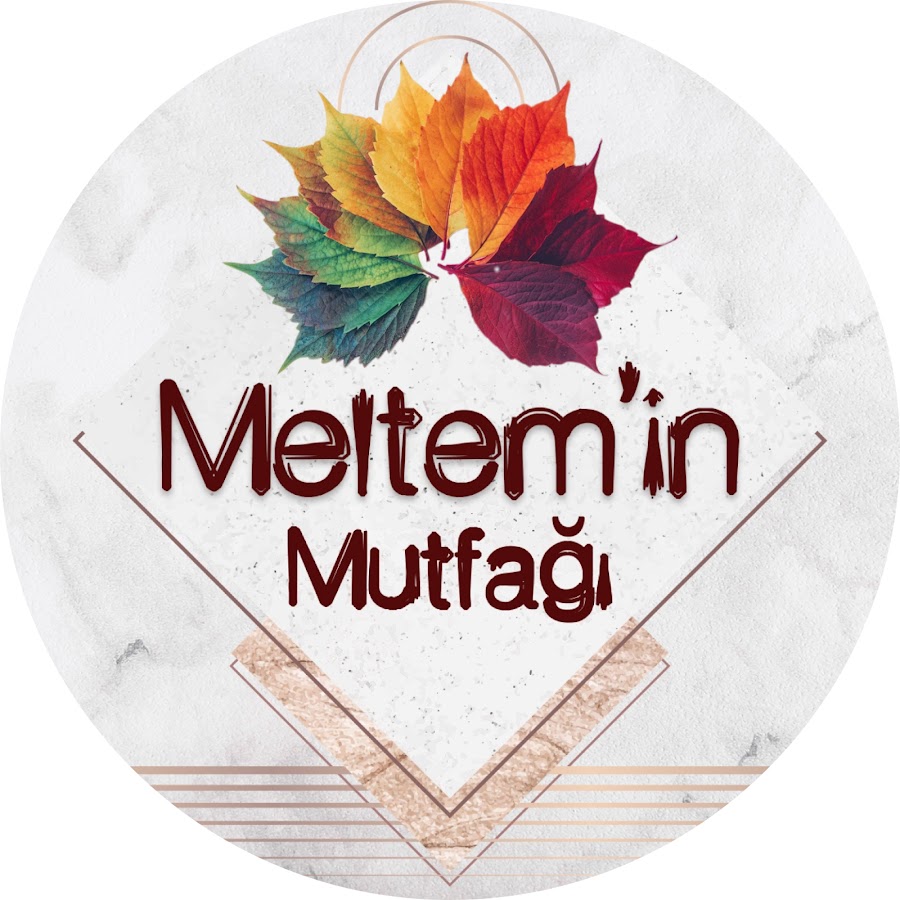 Meltemâ€™in MutfaÄŸÄ± YouTube kanalı avatarı