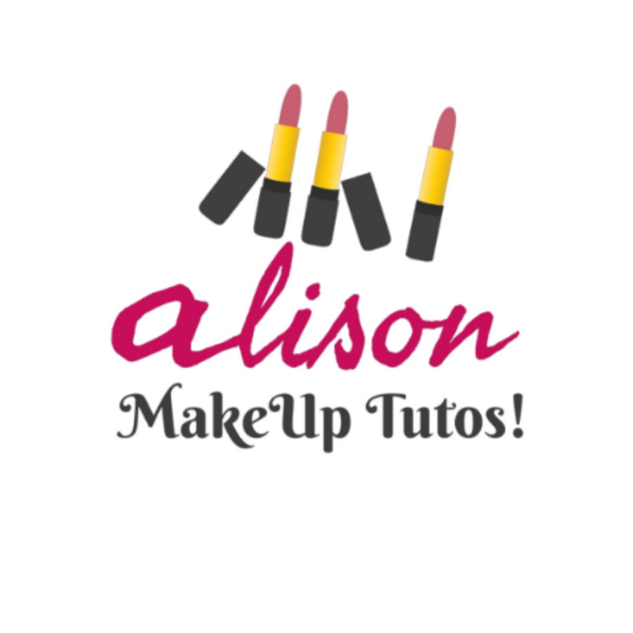 alison MakeUp Tutos YouTube 频道头像